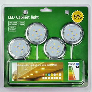 led cabinet light