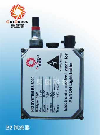 HID  Ballast