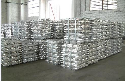 A00/alloy /aluminum ingot 99.7%