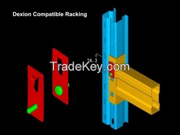 Dexion Compatible Racking