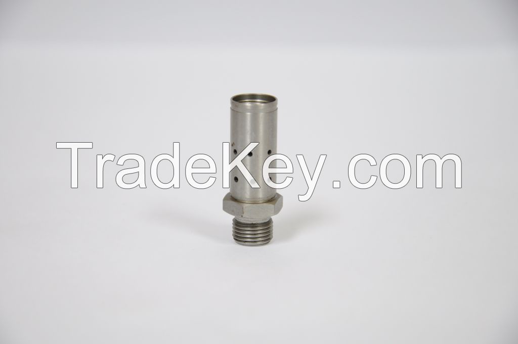 Industrial equipment component