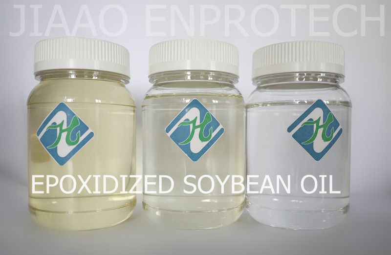 High Grade Plastic Additive Epoxidized Soybean Oil ESO PVC Plasticizer