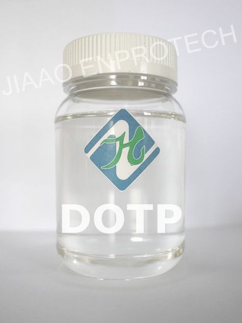 Eco-friendly Primary Plsticizer DOTP Dioctyl Terephthalate Plastic Additive DOP Substitute