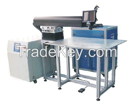 GY-W400 eastern laser welding machine with CE certificate from factory