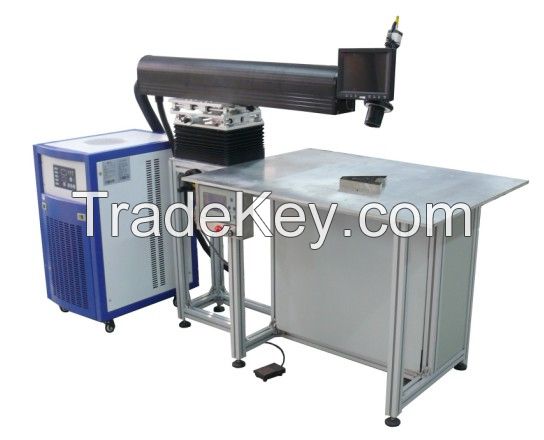 GY-W200  eastern laser welding machine for metal material with competitive price