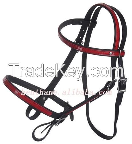 China wholesale new desigh horse bridle