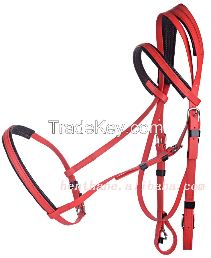 China wholesale new desigh horse bridle