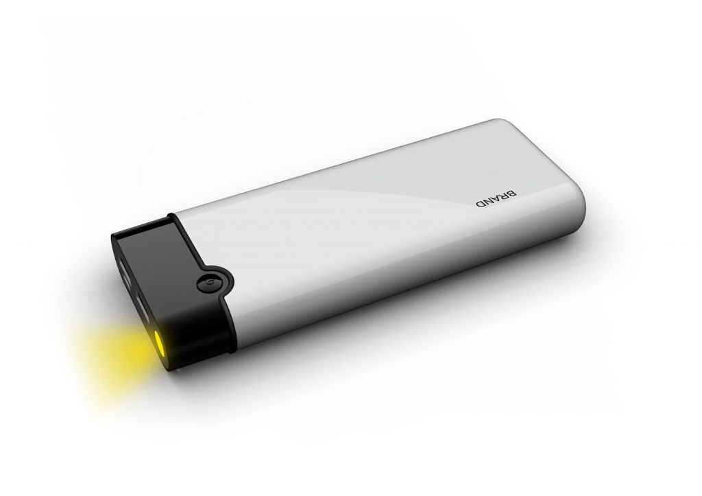 hot power bank PB1200F