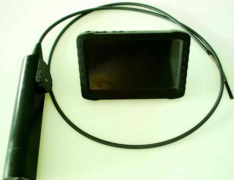 OD 5.5mm 2 ways industrial videoscope borescope