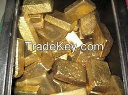 Gold bars