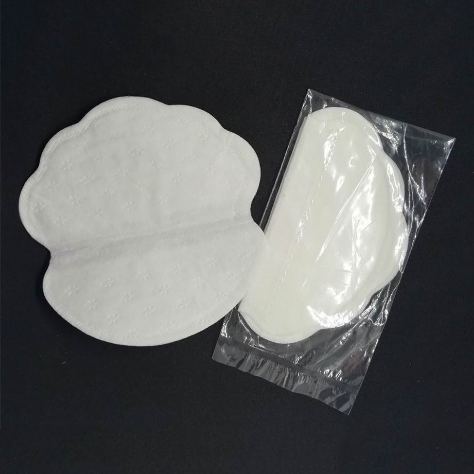 Garment Guard Self-adhesive Disposable Armpit Sweat Pads