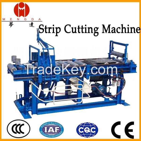 Strip Cutter Machine in Brick production line