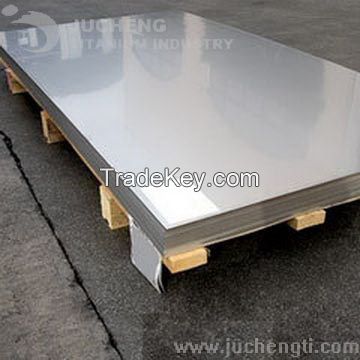 price for titanium sheet stock