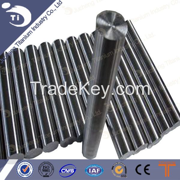 Titanium Bar Used For Chemical And Industrial