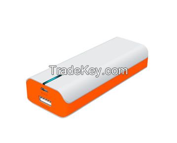 New design shenzhen mobile power supply 6000mah