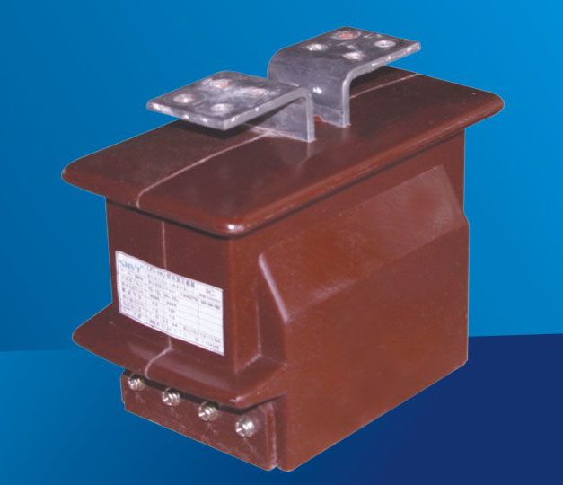high-voltage current transformer