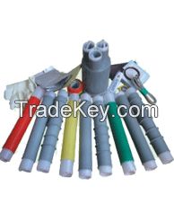 middle shrink cable accessories