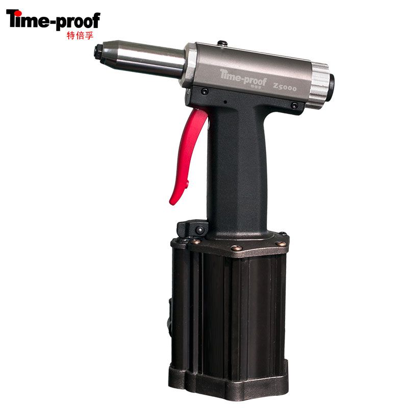 Time-proof Pneumatic Hydraulic Rivet Gun / Air Riveter for 2.4~5.0mm Blind Rivets