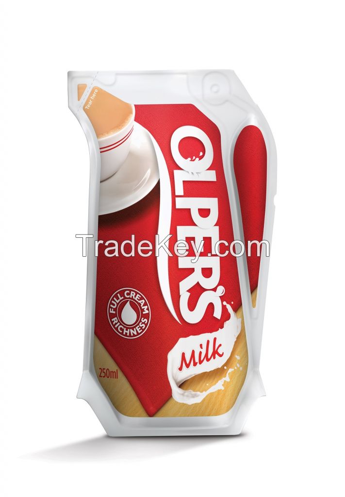 Olper's Full Cream milk 250ml- Ecolean packing-