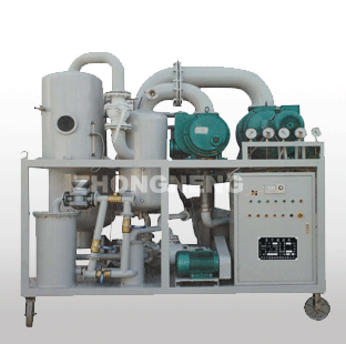High Vacuum Transfomer Oil Purifier,Oil Regeneration,Oil Filtration