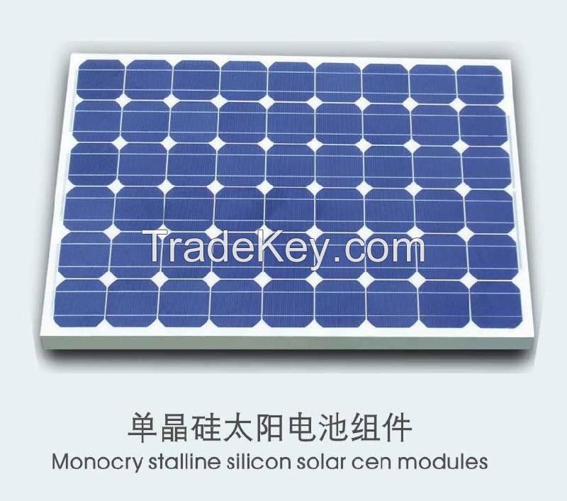 Amorphous silicon material and Monocrystalline silicon material