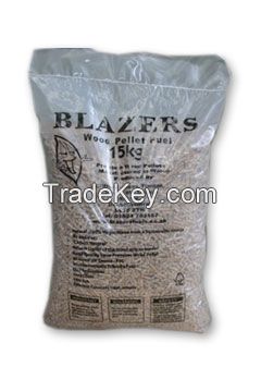 WOOD PELLETS, BIOMASS PELLETS AND BRIQUETTES