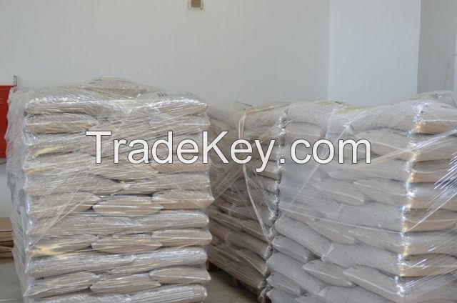 Premium Quality 6mm Silver Fir wood pellets (15kg bags)