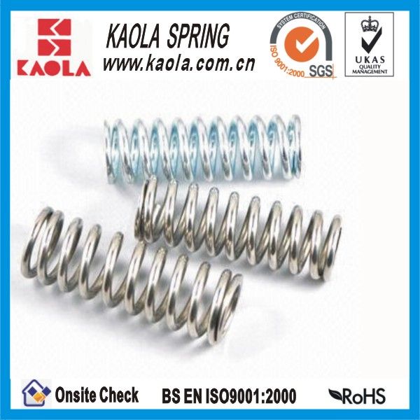 compressor coil spring