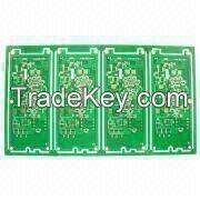  made in China Immersion gold PCBs