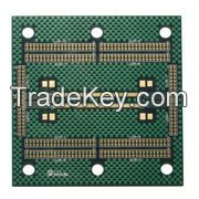 Printed Circuit Board with 2mm Plating Thickness and 2oz Copper Thickness