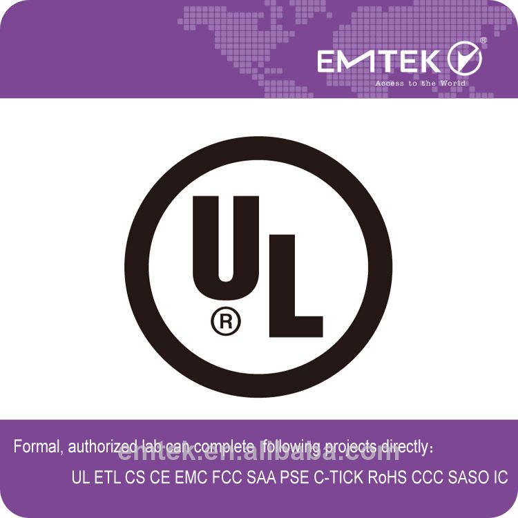 UL Testing Laboratory, inspection service, UL certification service, UL testing service