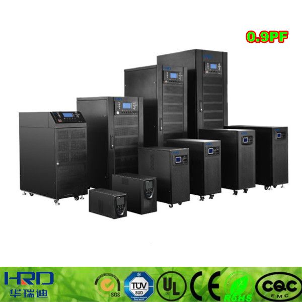 High frequency 3 phase 10-120Kva online ups power supply system from China ups factory