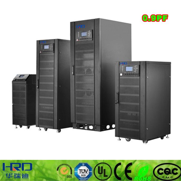 High frequency 3 phase 10-120Kva online ups power supply system from China ups factory 