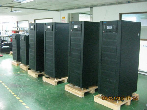 3 phase online ups power system 10-120Kva