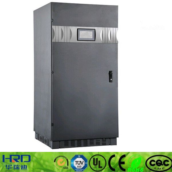 Low frequency 3 phase high capacity 100Kva ups power supply from China 