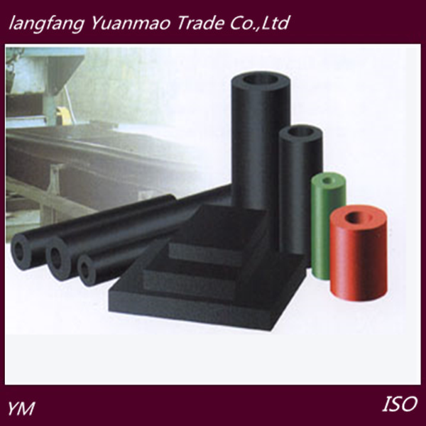  ISO armaflex insulation PVC/NBR foam sheets/pipe China 