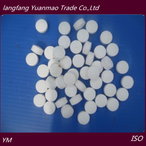 Superb Chemical Fungicides (clo2) Tablets /Chlorine Dioxide