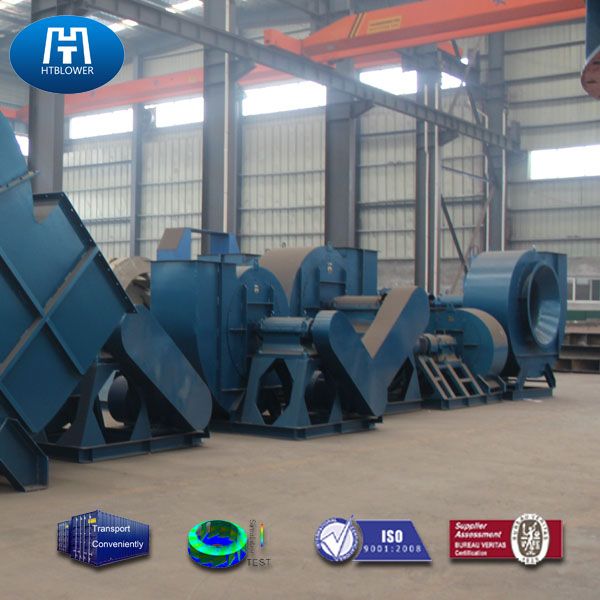 New technology High quality free standing Cement industry blower