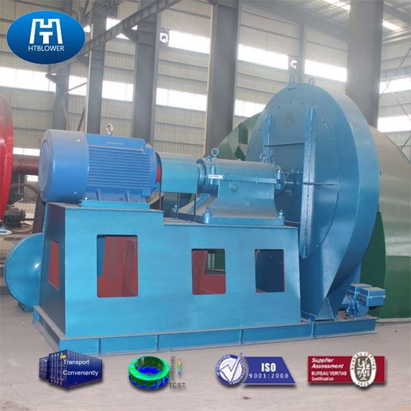 High pressure Garbage incineration power plant blower fan