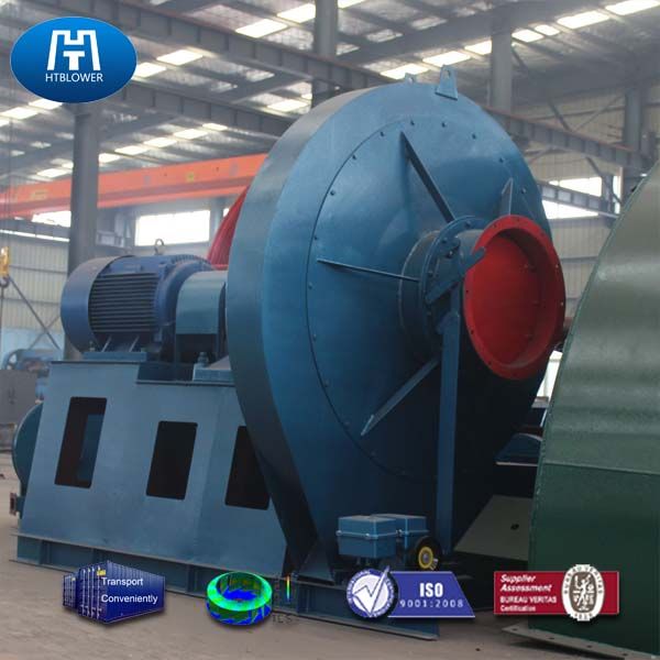 High pressure Garbage incineration power plant blower fan