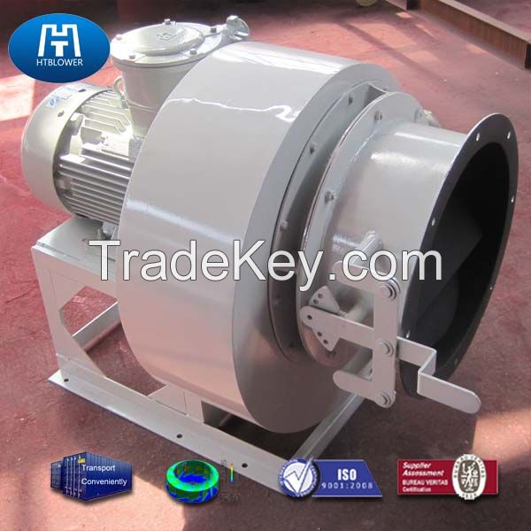 Industrial air blower