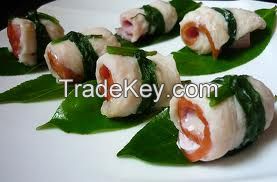 Pangasius Rolls Products