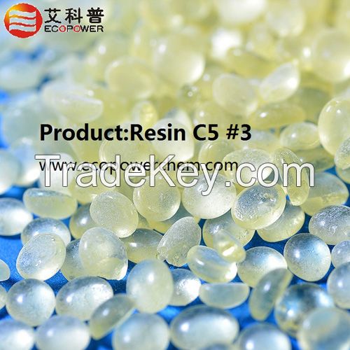 Factory Supply High Quality C5 Resin For Hot Melt Adhesive