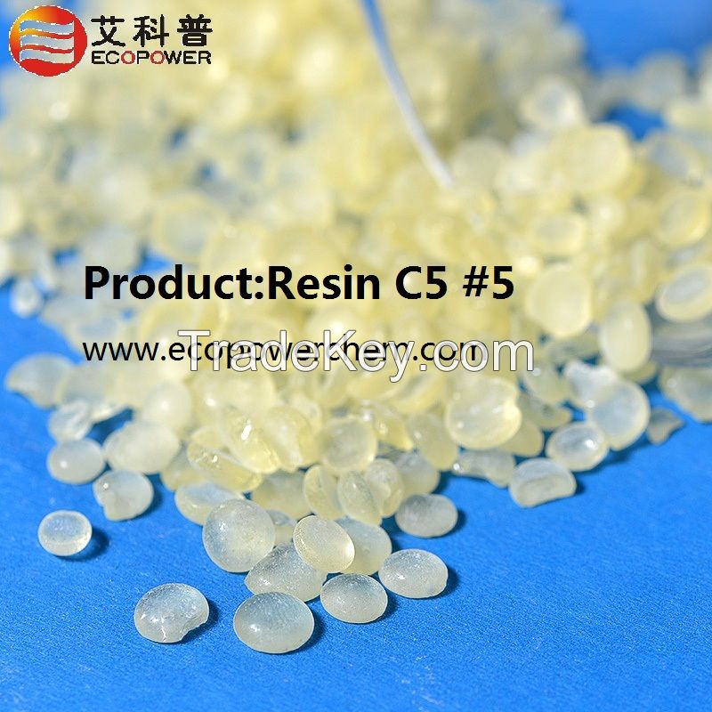Factory Supply High Quality for Adhesive and Rubber C5 China Resin