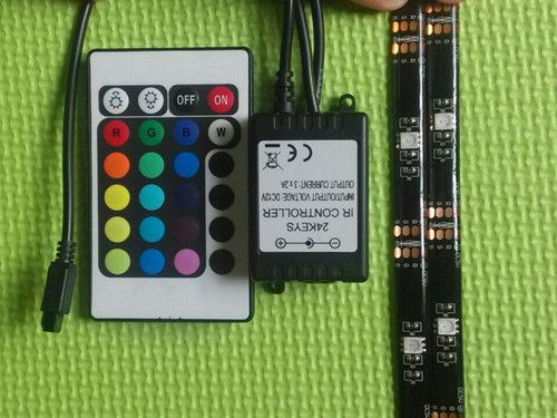 &quot;TV-Relax&quot;USB port LED RGB strips with TUV certified EMC, ROHS certs