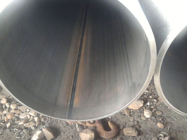 Longitudinal Submerged Arc Welded Pipe(LSAW steel pipe)