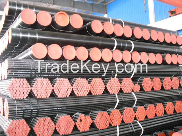 ASTM A106 GR B Seamless Steel Pipe