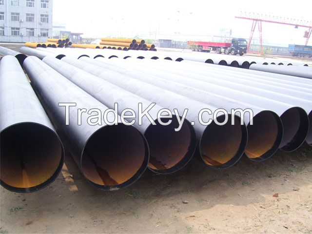 Gas & oil LSAW Steel Pipe