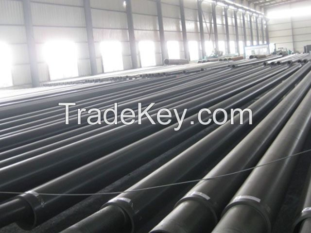 ASTM A106 GR B Seamless Steel Pipe