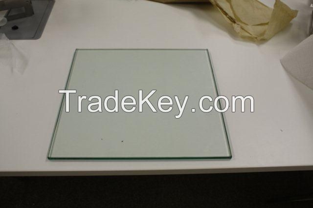 Clear Float Glass